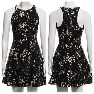 Elizabeth and James 6 Magdalena Black Dress